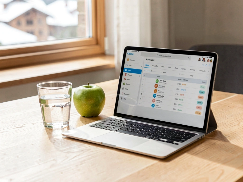 Professionelles Beratungsumfeld